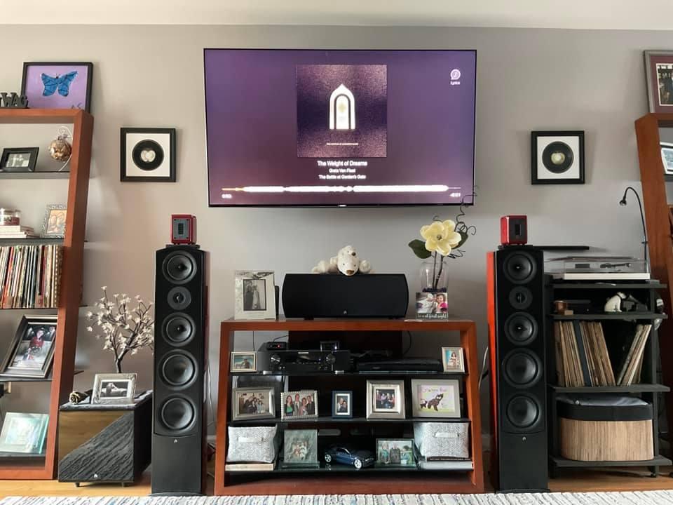Verus V6T Tower Speakers - Image 16