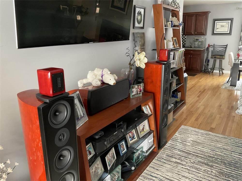 Verus V6T Tower Speakers - Image 17