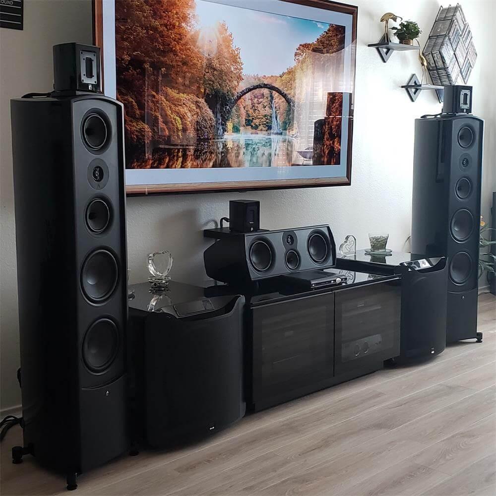 Verus V6T Tower Speakers - Image 25