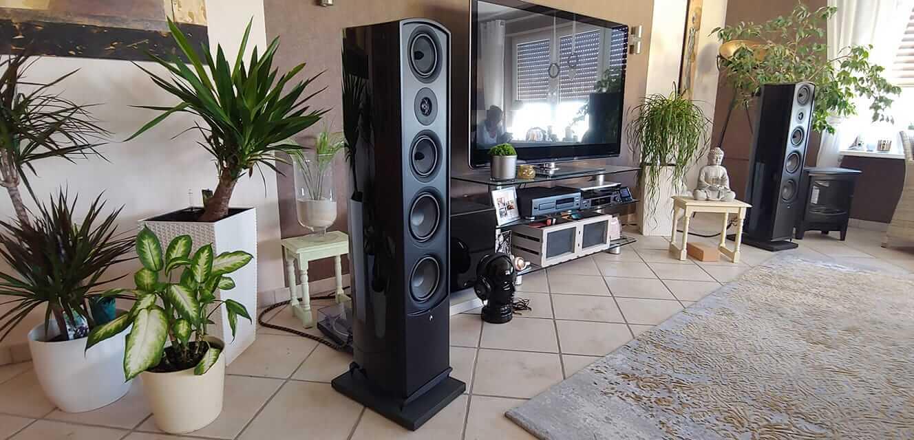 Verus V6T Tower Speakers - Image 27