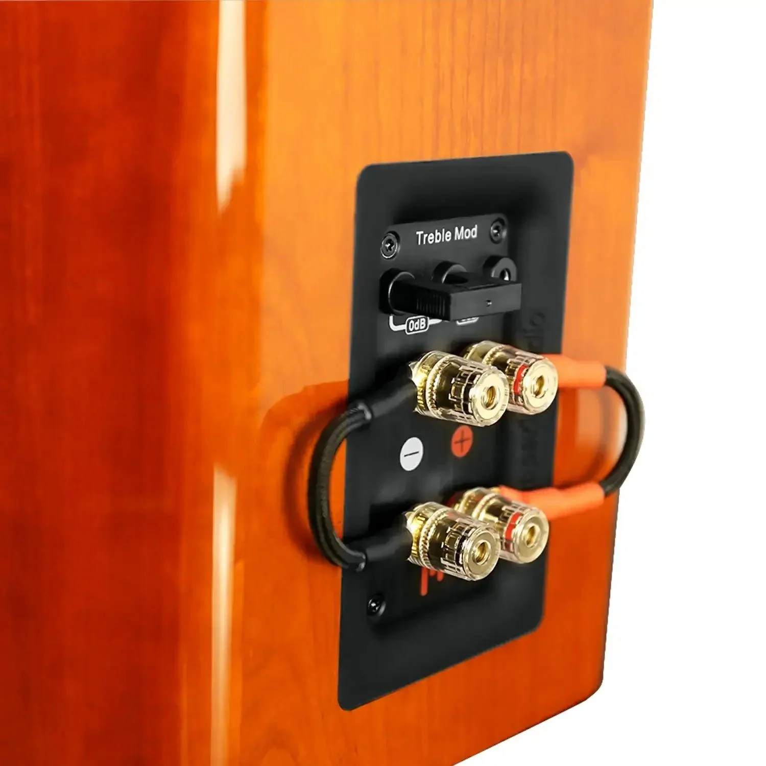 Verus V8B Bookshelf Speaker Pair - Image 15