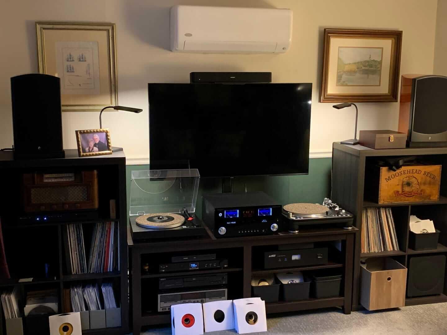 Verus V8B Bookshelf Speaker Pair - Image 18