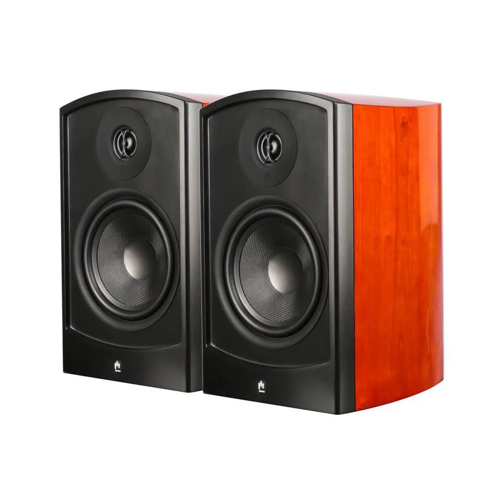 Verus V8B Bookshelf Speaker Pair - Image 2