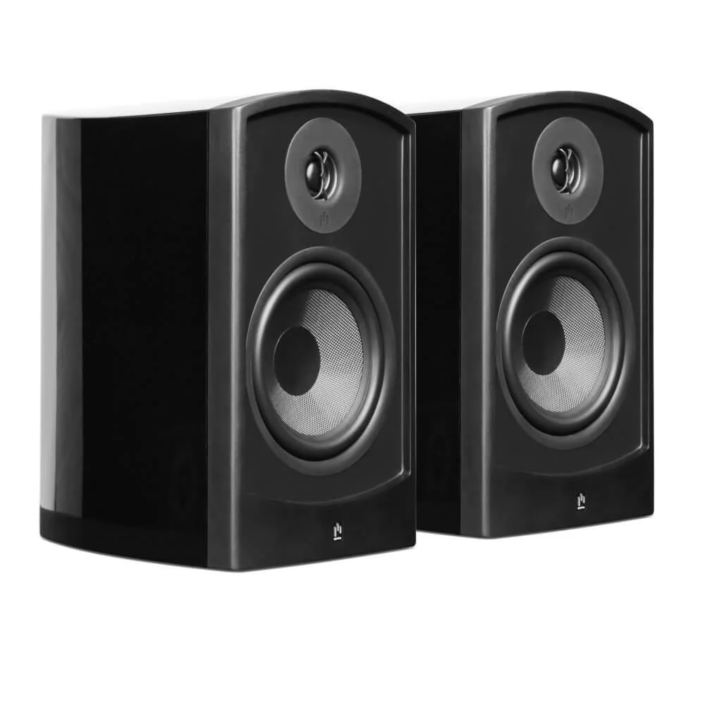 Verus V8B Bookshelf Speaker Pair - Image 20