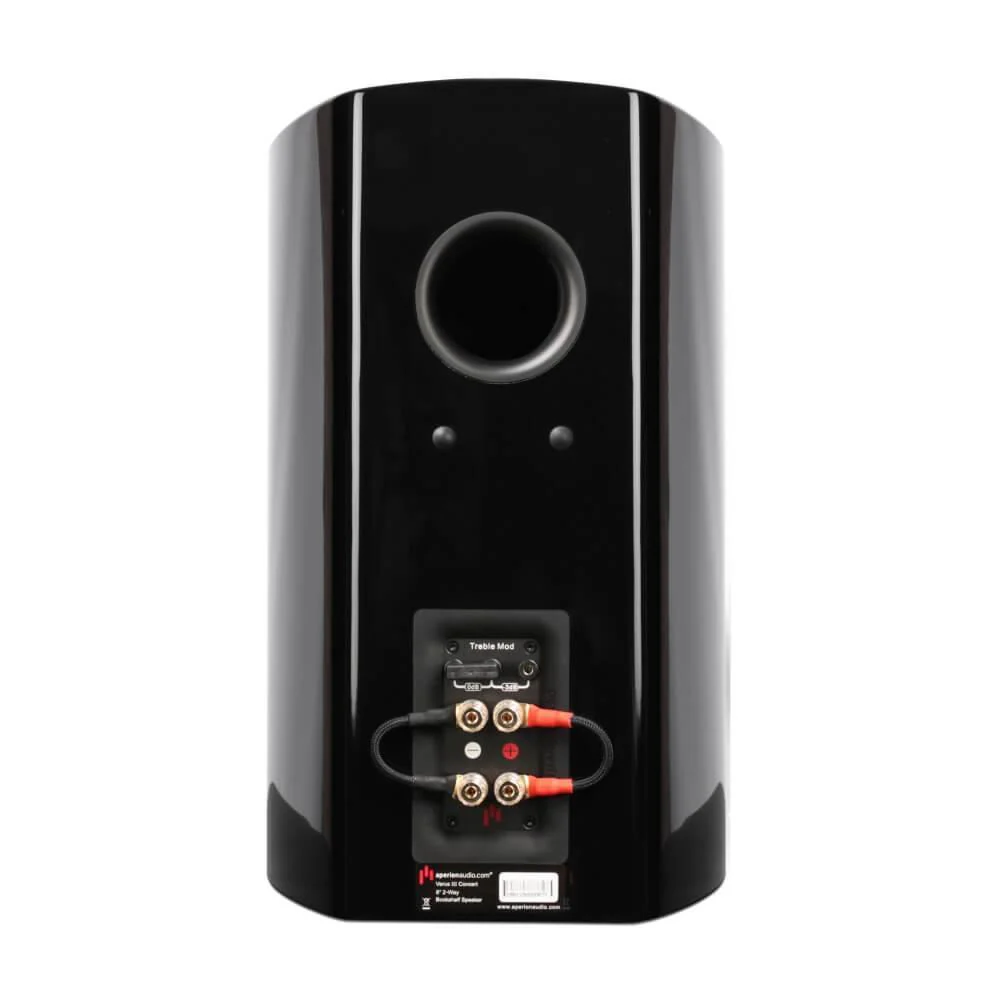 Verus V8B Bookshelf Speaker Pair - Image 25