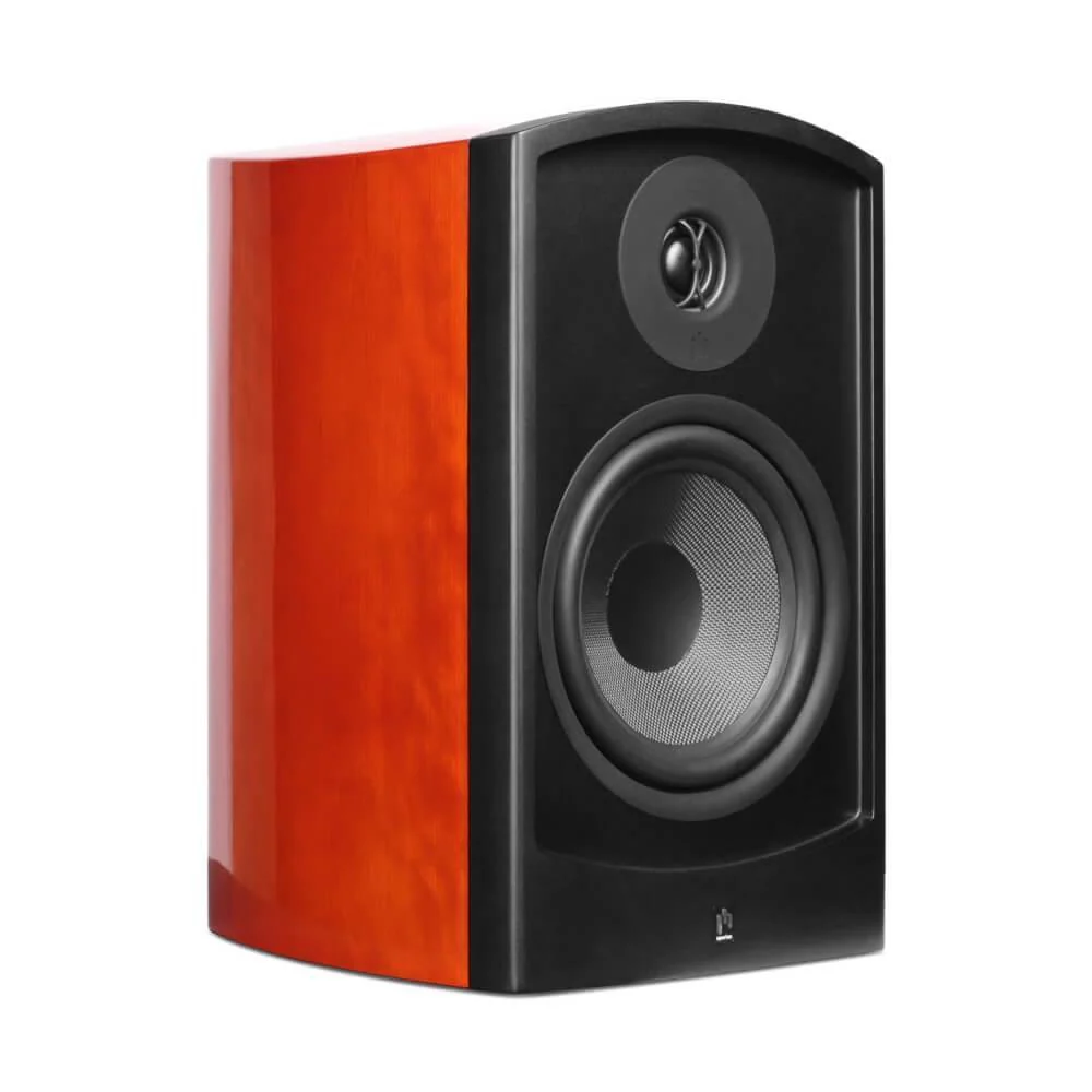 Verus V8B Bookshelf Speaker Pair - Image 4