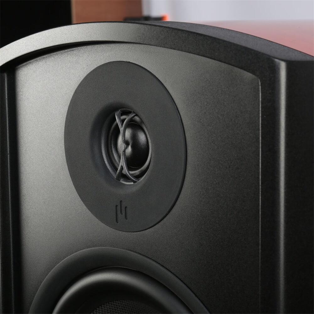 Verus V8B Bookshelf Speaker Pair - Image 5