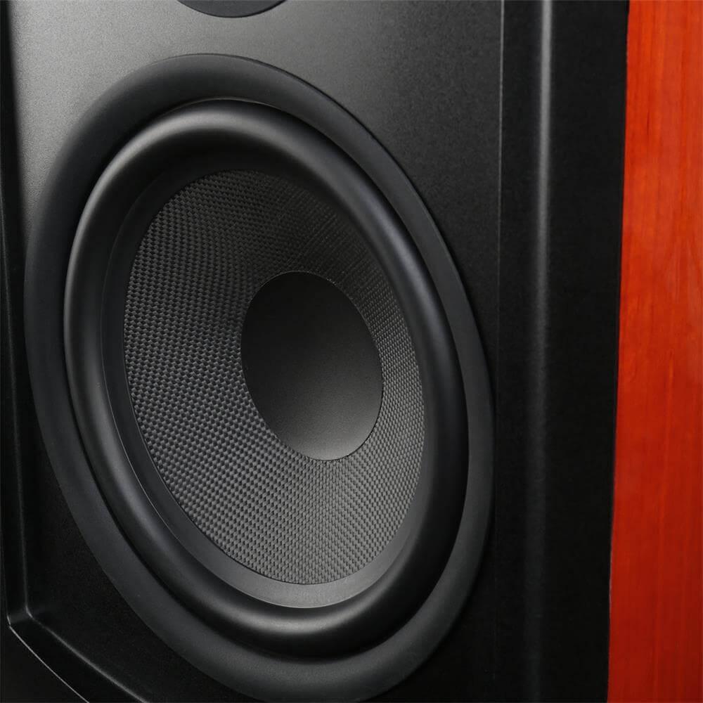 Verus V8B Bookshelf Speaker Pair - Image 6