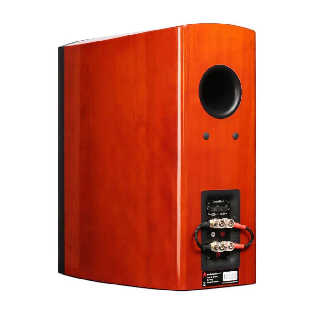 Verus V8B Bookshelf Speaker Pair - Image 8