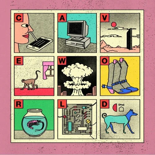 Viagra Boys - Cave World (Vinyl LP)