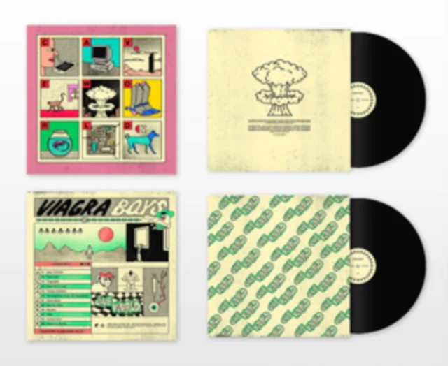 Viagra Boys - Cave World (Vinyl LP) - Image 2