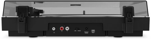 Victrola VPT-800-BLK Full Automatic Turntable Bluetooth Wireless (Black) - Image 3
