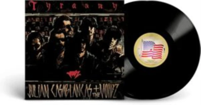 VOIDZ - TYRANNY (2LP) (Vinyl LP)