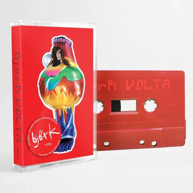 Volta (Limited Edition) (Cassette) [Cassette]