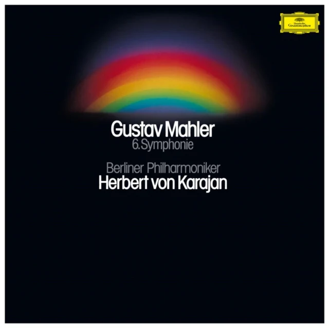 VON KARAJAN,HERBERT & BERLINER PHILHARMONIKER - MAHLER: SYMPHONY NO. 6 (THE ORIGINAL SOURCE SERIES) (180G/2LP) (Vinyl LP)