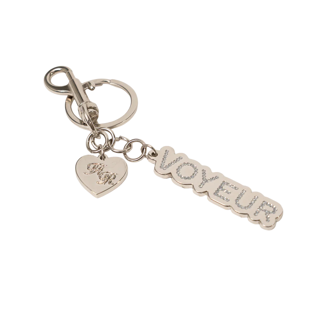voyeur keychain
