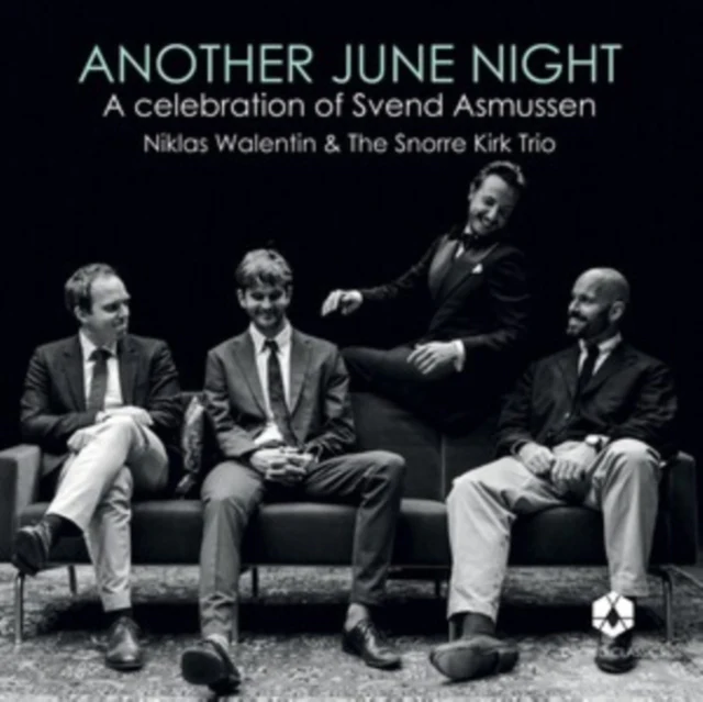 WALENTIN,NIKLAS - ANOTHER JUNE NIGHT (Vinyl LP)