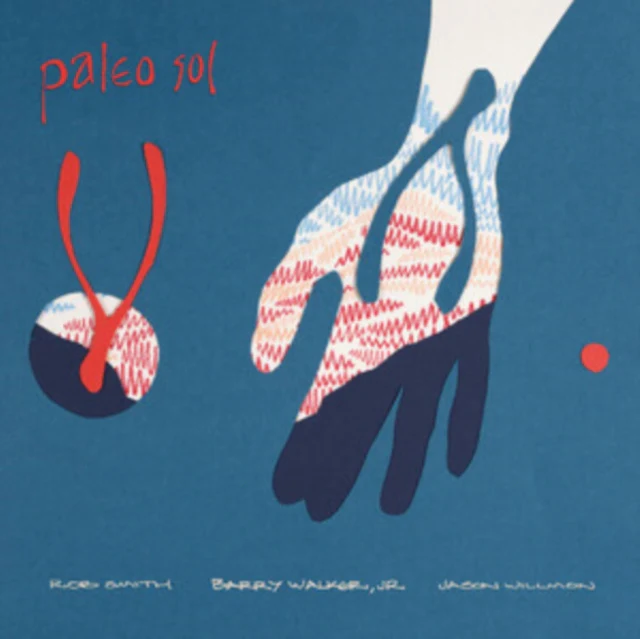 WALKER,BARRY JR. - PALEO SOL (Music CD)