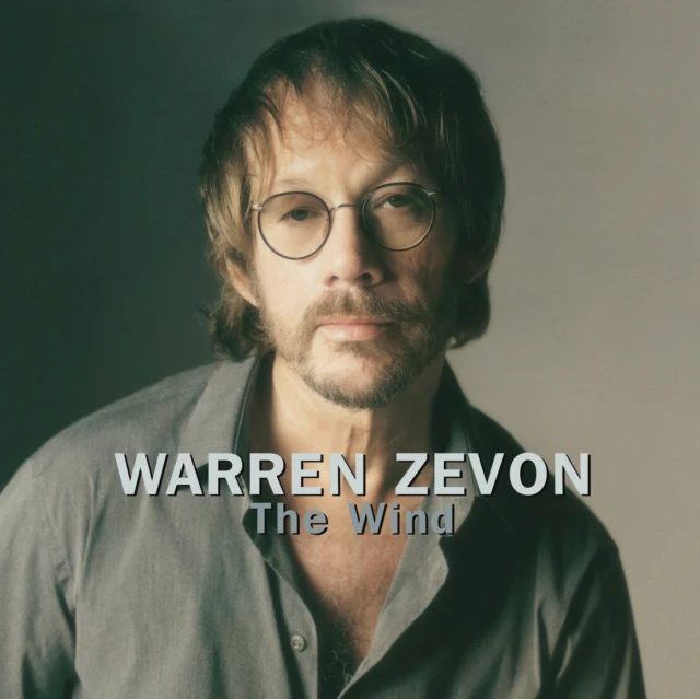 WARREN ZEVON - WIND (TEAL VINYL/LIMITED) (Vinyl LP)