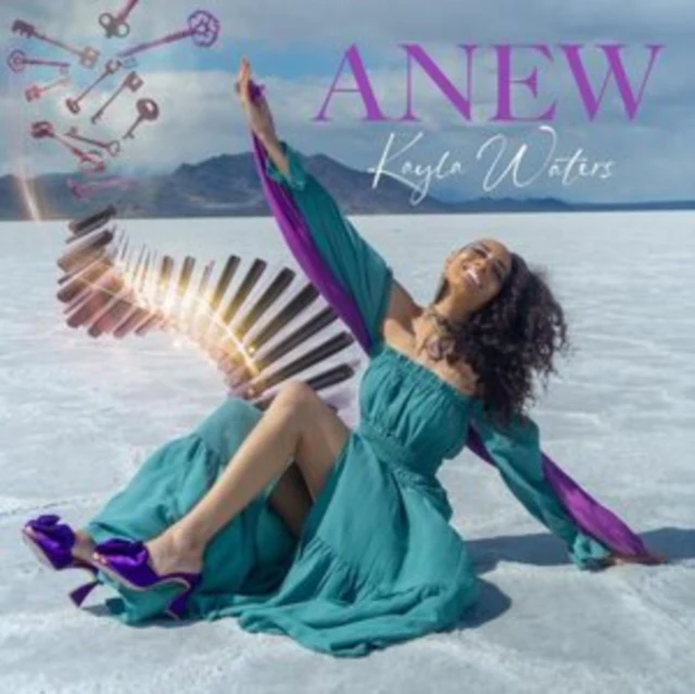 WATERS,KAYLA - ANEW (Music CD)