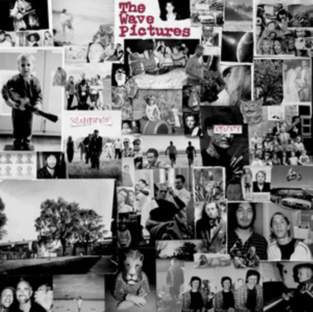 WAVE PICTURES - GAINED/LOST (NEON PINK VINYL) (Vinyl LP)