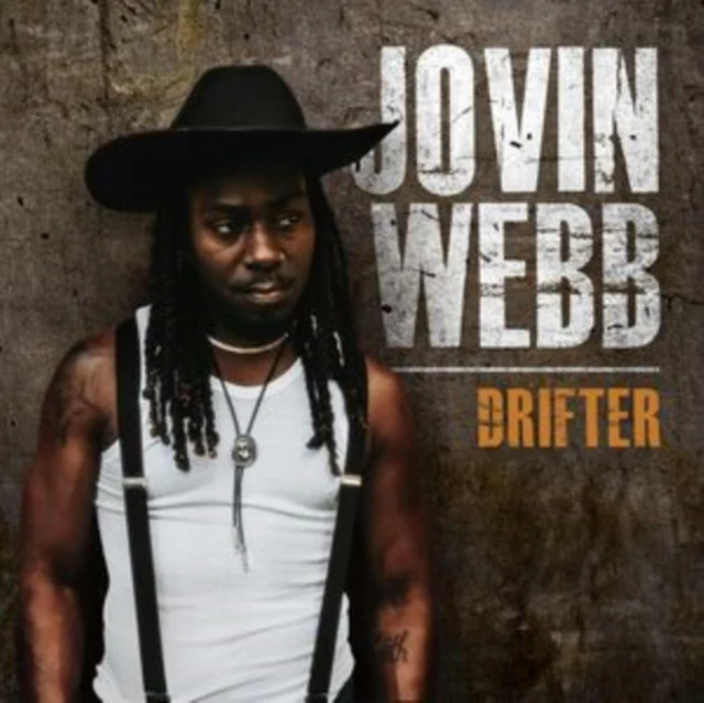 WEBB,JOVIN - DRIFTER (Music CD)