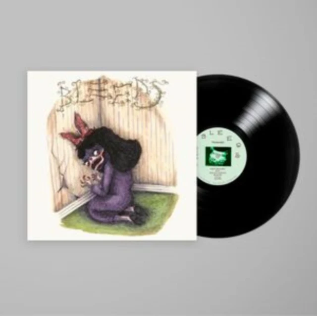 WEDNESDAY - BLEEDS (Vinyl LP)