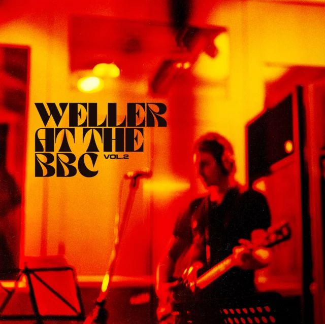 WELLER,PAUL - WELLER AT THE BBC (VOL. 2) (140G/3LP) (Vinyl LP)