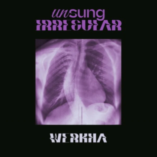 WERKHA - UNSUNG IRREGULAR (Vinyl LP)