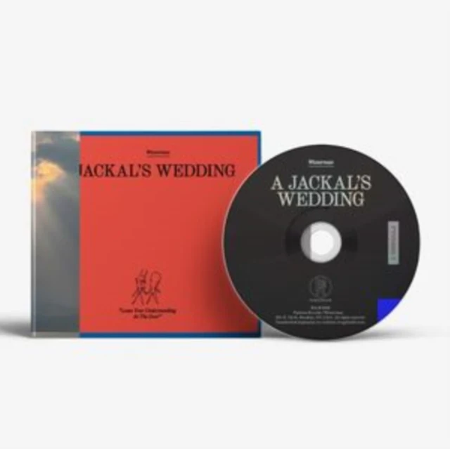 WESTERMAN - JACKAL'S WEDDING (Music CD)