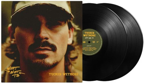 WETMORE,TUCKER - WHAT NOT TO (X) (2LP) (Vinyl LP)