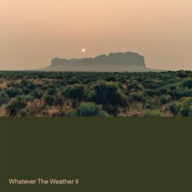 WHATEVER THE WEATHER - WHATEVER THE WEATHER II (DARK GREEN VINYL) (Vinyl LP)
