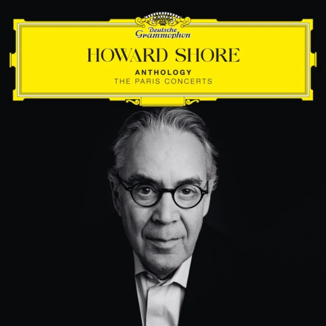 WICKI,LUDWIG & ORCHESTRE PHILHARMONIQUE DE RADIO FRANCE - HOWARD SHORE: ANTHOLOGY - THE PARIS CONCERTS (PICTURE DISC/3LP) (Vinyl LP)