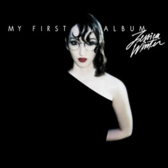 WINTER,JESSICA - MY FIRST ALBUM (TRANSPARENT BLACK VINYL) (Vinyl LP)