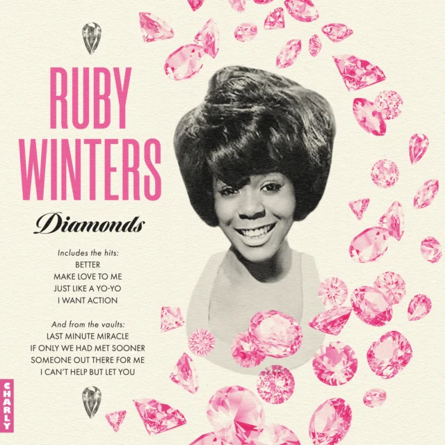 WINTERS,RUBY - DIAMONDS (DELUXE) (Vinyl LP)