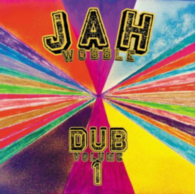 WOBBLE,JAH - DUB VOLUME 1 (Vinyl LP)