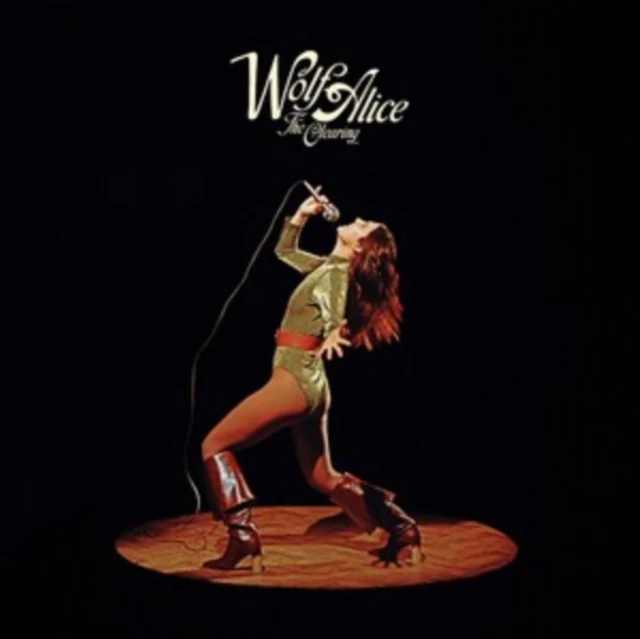 WOLF ALICE - CLEARING (X)