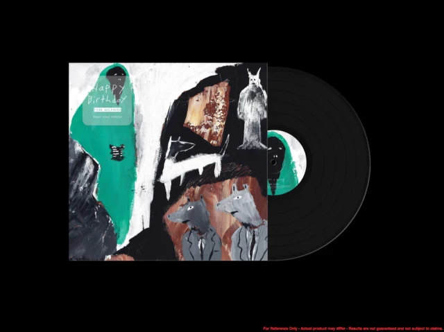 WOLFHARD,FINN - HAPPY BIRTHDAY (Vinyl LP)