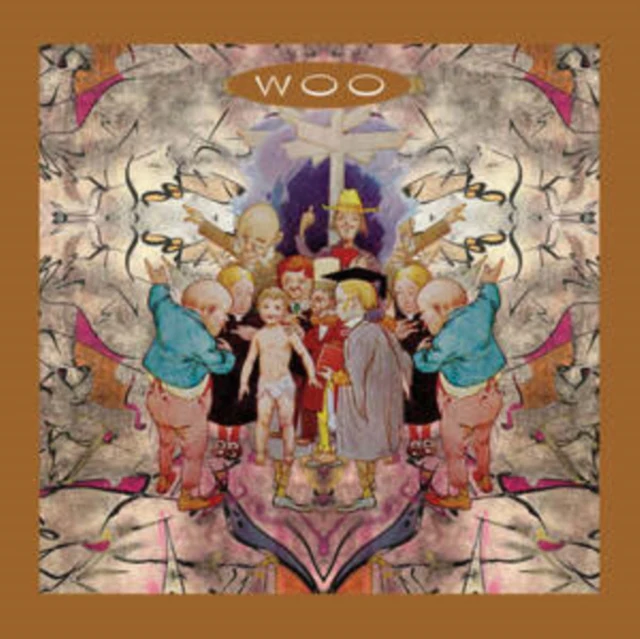 WOO - WHICHEVER WAY YOU ARE GOING, YOU ARE GOING WRONG (2LP) (CLEAR VIN (Vinyl LP)