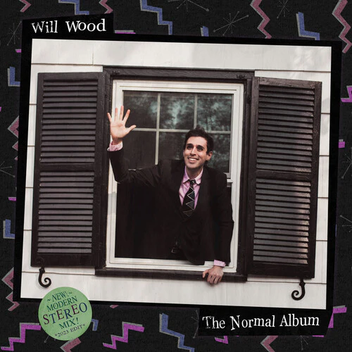 WILL WOOD - THE NORMAL ALBUM (NEON GREEN VINYL) (Vinyl LP)