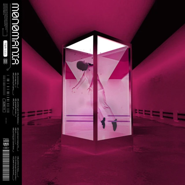 WORD ALIVE - MONOMANIA (X) (CLEAR VINYL) (Vinyl LP)