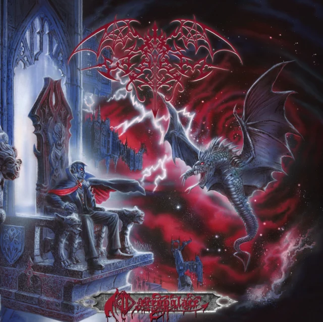 WORM - NECROPALACE (Music CD)