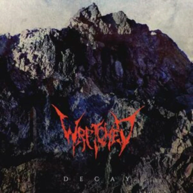 WRETCHED - DECAY (Vinyl LP)