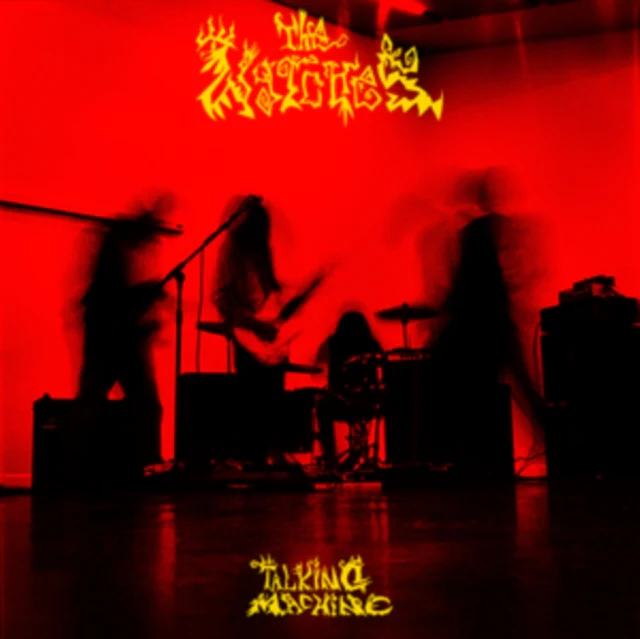 WYTCHES - TALKING MACHINE (Music CD)