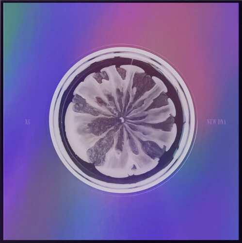 XG - New DNA (X Version) (Music CD)