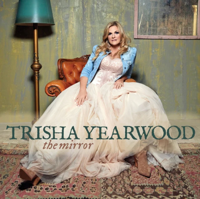 YEARWOOD,TRISHA - MIRROR (Vinyl LP)