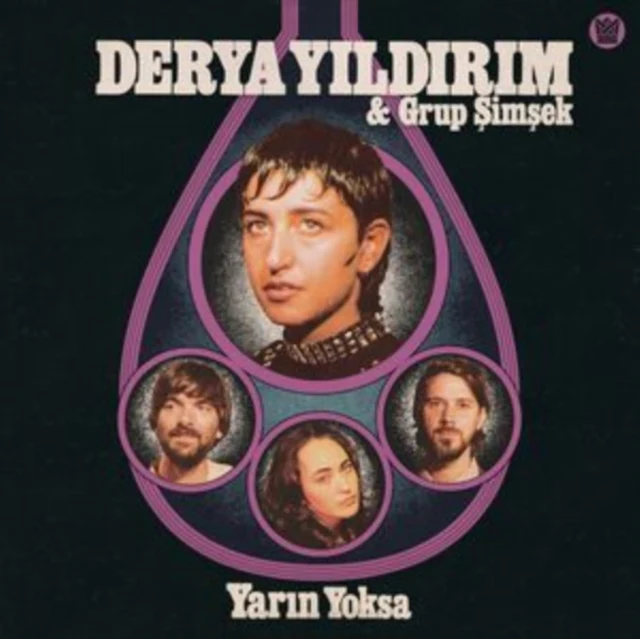 YILDIRIM,DERYA & GRUP SIMSEK - YARIN YOKSA (Vinyl LP)