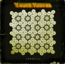 YOUNG KNIVES - LANDFILL (DIRTY YELLOW VINYL) (Vinyl LP)