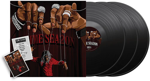 Young Thug - Slime Season 2 (Vinyl LP)