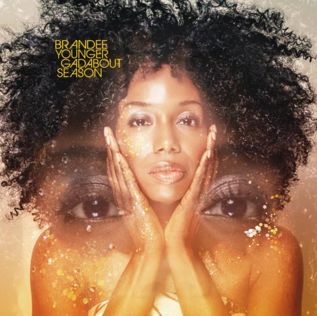 YOUNGER,BRANDEE - GADABOUT SEASON (Vinyl LP)